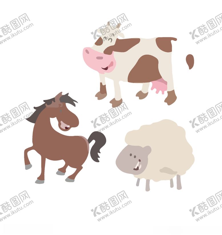 编号：58029206300835198307【酷图网】源文件下载-手绘卡通图