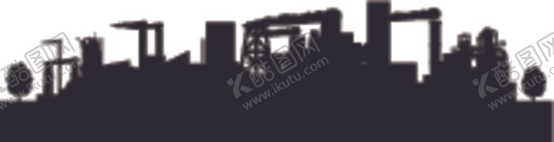 编号：15301304282216298409【酷图网】源文件下载-城市剪影