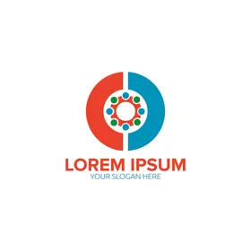 企业logo图片环保科技标志设计农科技养生标志