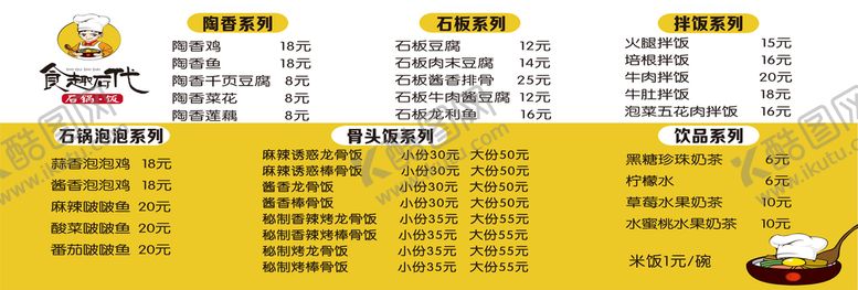 编号：53610909141207323872【酷图网】源文件下载-灯箱 价格表