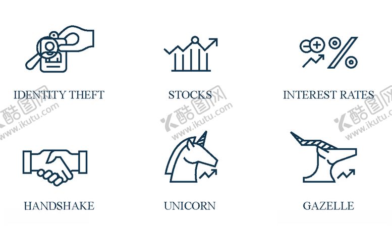 编号：28289209231950513558【酷图网】源文件下载-财富图标