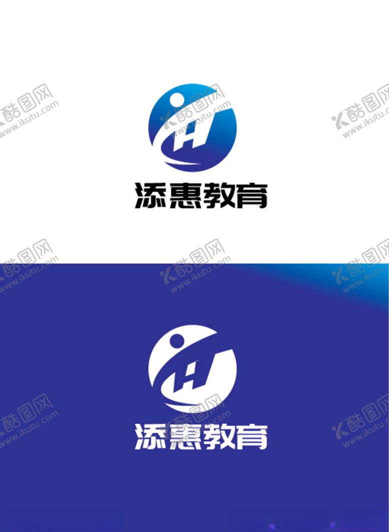 编号：66080610271320026825【酷图网】源文件下载-教育行业标识设计