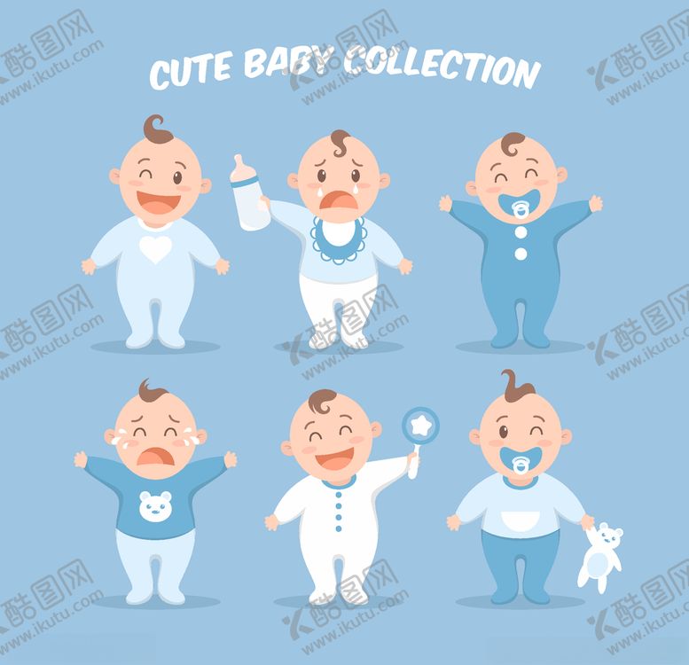编号：86175709241851182235【酷图网】源文件下载-婴儿
