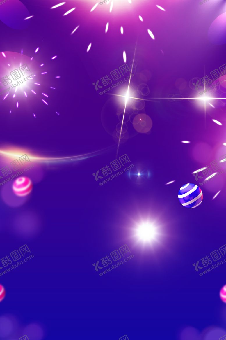 编号：36441107021925563482【酷图网】源文件下载-紫色背景