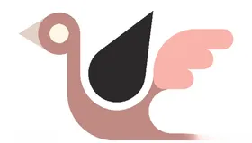 logo素材配色参考设计参考排版形式版式