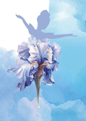 装饰画北欧挂芯现代简约大幅