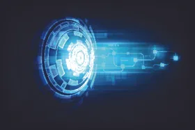 科技背景幻彩抽象图片矢量图素材矢量图片