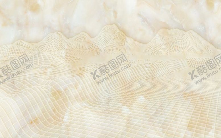 编号：89258407081454066698【酷图网】源文件下载-抽象电视背景墙