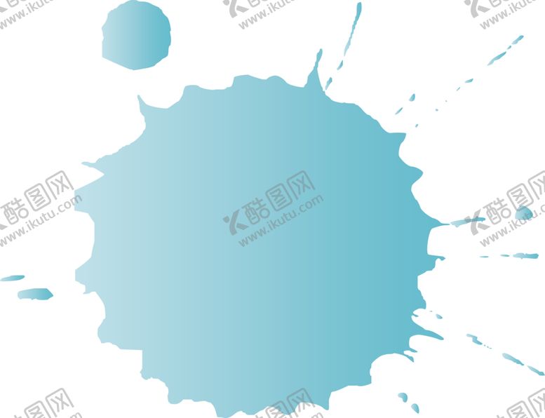 编号：96543005120942378891【酷图网】源文件下载-彩色喷墨