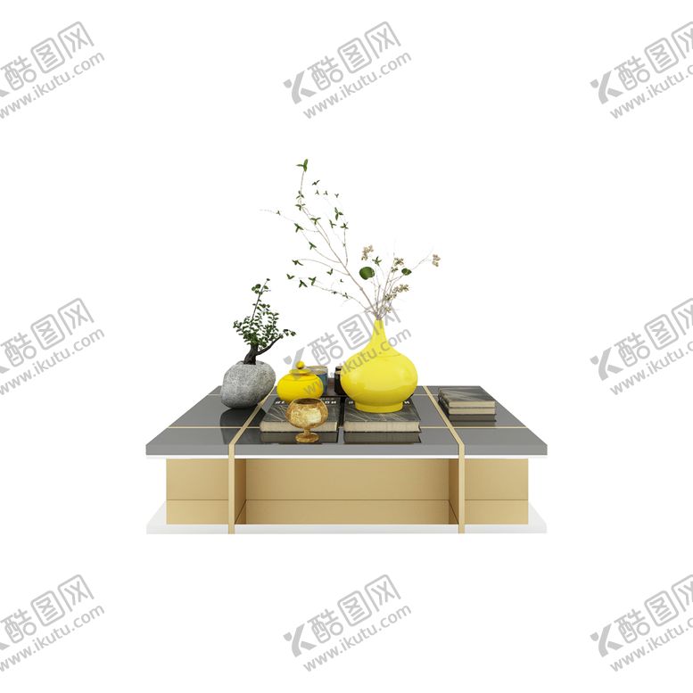 编号：75238506240956097122【酷图网】源文件下载-茶桌家居装饰简约海报素材