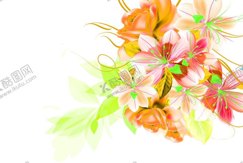 编号：90721309090943217955【酷图网】源文件下载-花素材