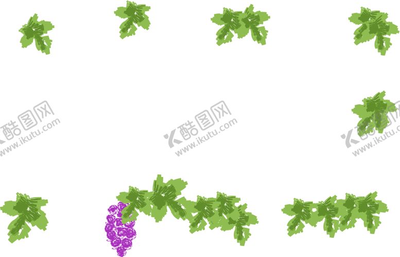 编号：45190310101747185421【酷图网】源文件下载-绿色相框