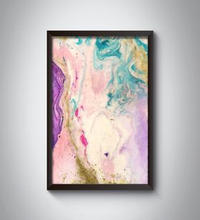 水墨画