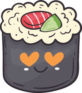 卡哇伊美食