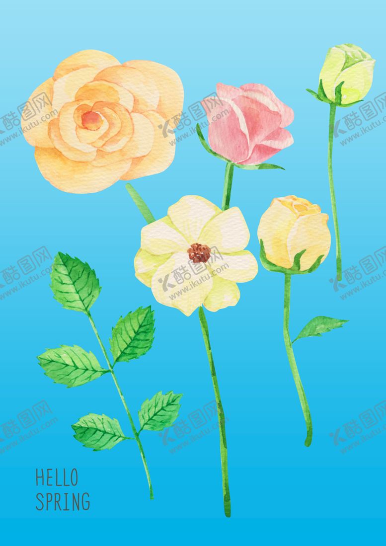 编号：85193709302201192916【酷图网】源文件下载-花朵花卉