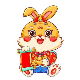 兔年素材