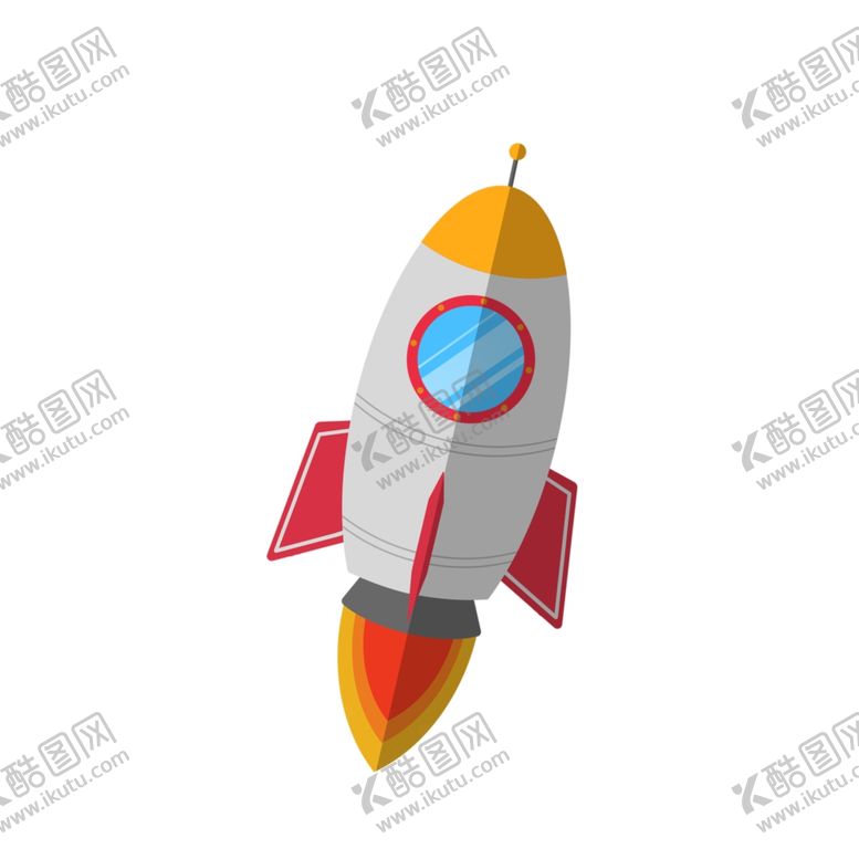编号：68783510112220454347【酷图网】源文件下载-手绘火箭素材火箭火箭素材