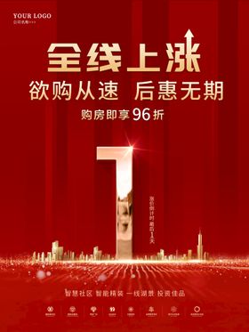 编号：81396709251045024319【酷图网】源文件下载-涨价通知活动海报素材