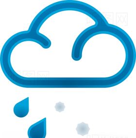 雨夹雪