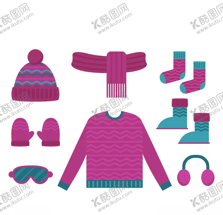 编号：87407906250301397774【酷图网】源文件下载-服饰
