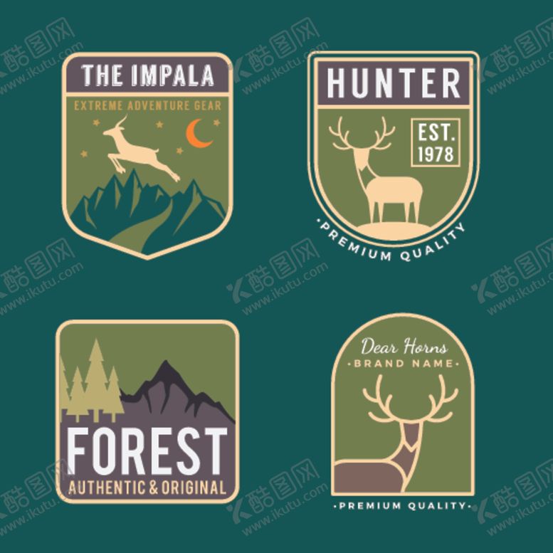 编号：86049209251417595878【酷图网】源文件下载-矢量标签素材