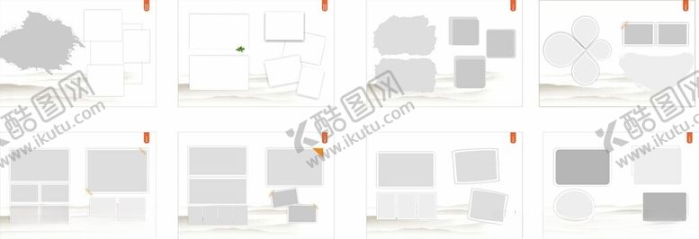 编号：23011611021631299737【酷图网】源文件下载-纪念册相册照片排版