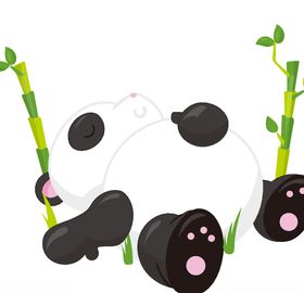 手绘矢量卡通素材