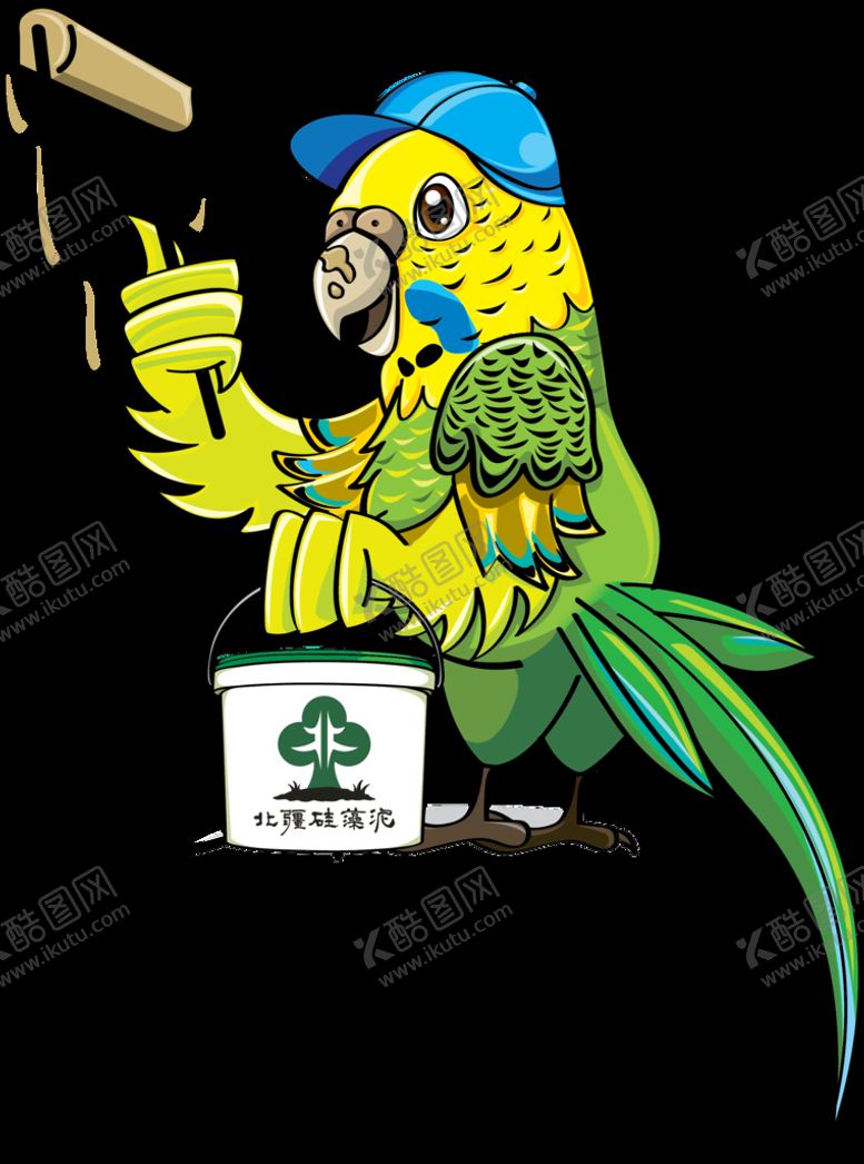 编号：39658009141057136074【酷图网】源文件下载-硅藻泥吉祥物