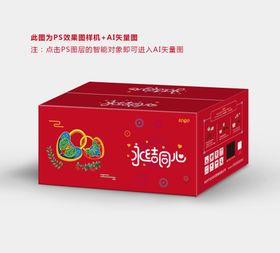 烟花包装设计