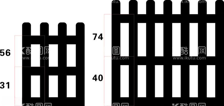 编号：77229712122303175862【酷图网】源文件下载-空调围栏