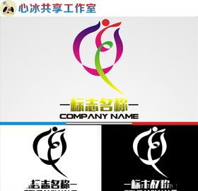 舞蹈logo