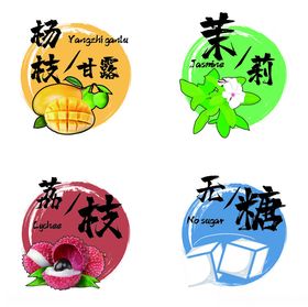 奶茶贴