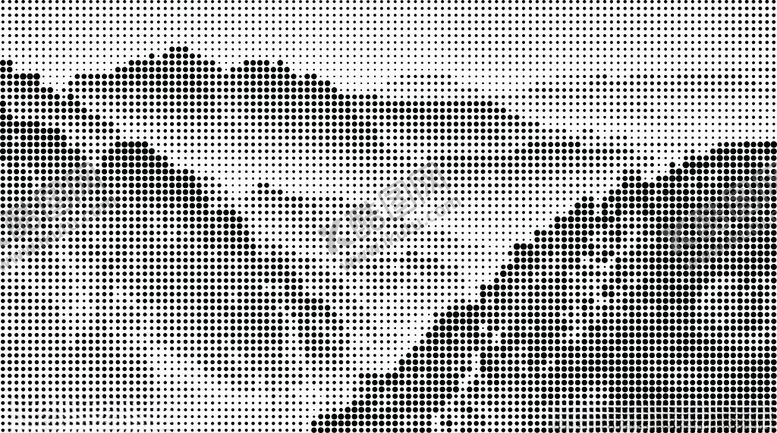 编号：45907102191837163984【酷图网】源文件下载-大山冲孔图铝单板
