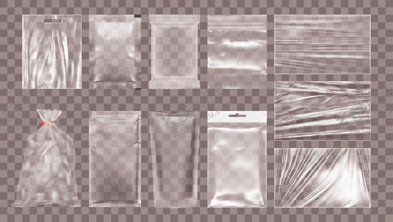 编号：87692604041248116441【酷图网】源文件下载-自封袋样机