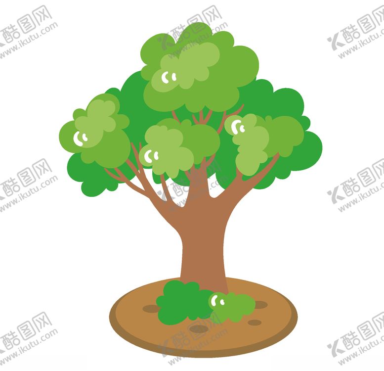 编号：46767606161116395783【酷图网】源文件下载-卡通海洋沙滩天空海岛背景