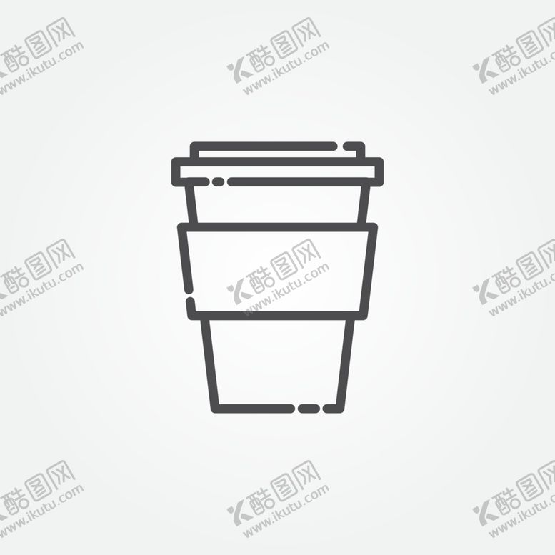 编号：76173209192051179034【酷图网】源文件下载-咖啡杯图标