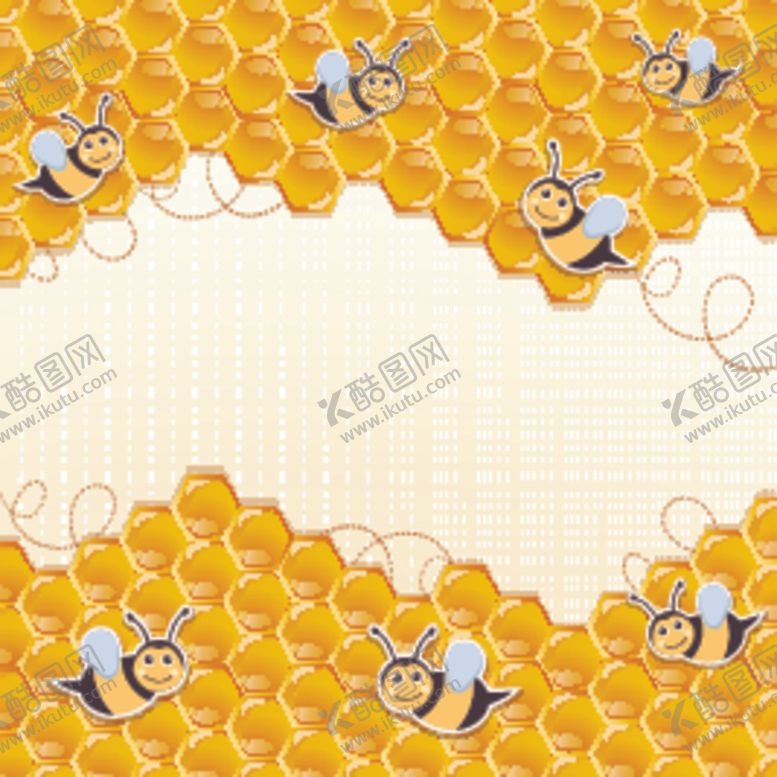 编号：70739909191831188365【酷图网】源文件下载-蜜蜂
