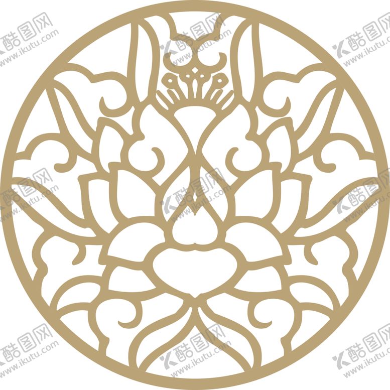 编号：36199709190418009365【酷图网】源文件下载-传统图案