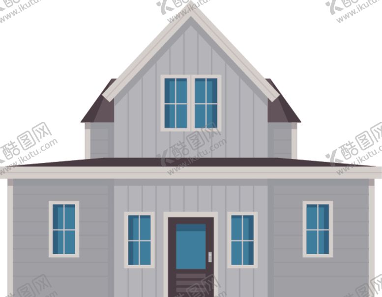 编号：49557010031926209840【酷图网】源文件下载-房子