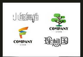 LOGO设计创意创意标志广告标志