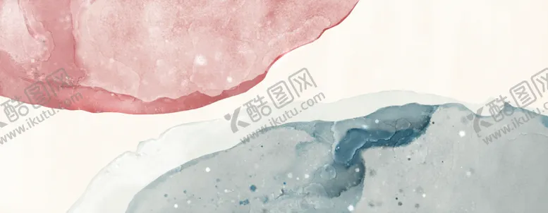 编号：11569004070850555099【酷图网】源文件下载-水墨纹理装饰画
