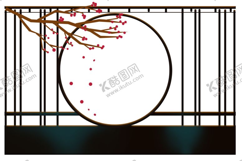 编号：81076107020957517897【酷图网】源文件下载-中国风边框