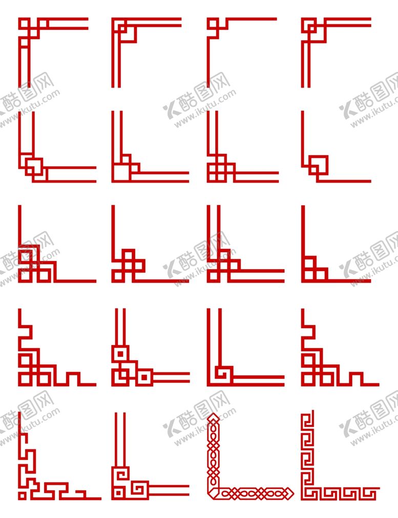 编号：36718010012202017210【酷图网】源文件下载-角纹