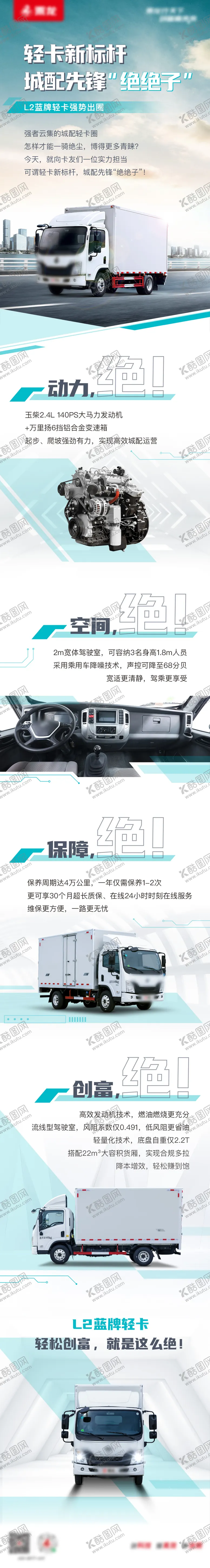 编号：56444407250817216969【酷图网】源文件下载-汽车卖点长图