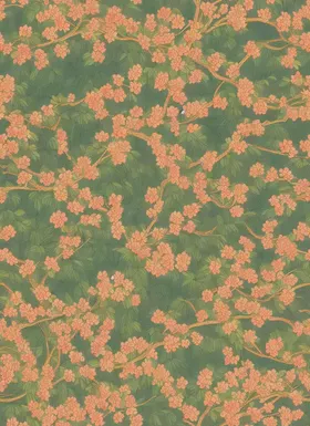 花300DPI玫瑰设计底纹边框