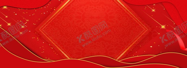 编号：99154205040341363024【酷图网】源文件下载-红色背景