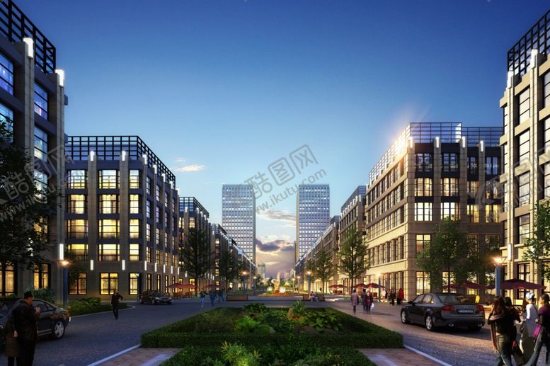 编号：74334107070244066572【酷图网】源文件下载-建筑景观