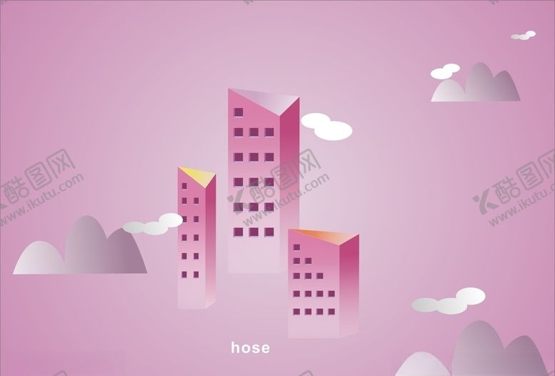 编号：27224809280622383199【酷图网】源文件下载-房子