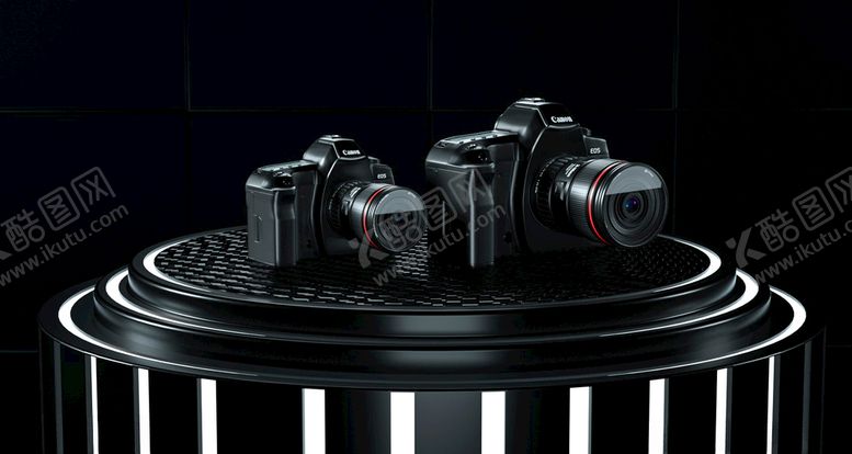 编号：80794710281313284120【酷图网】源文件下载-佳能相机