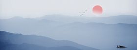 禅意山水